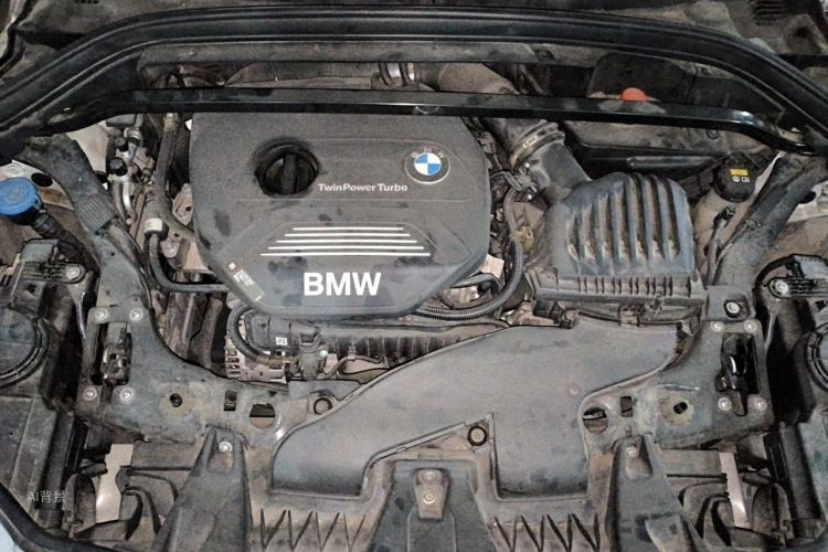 BMW X1 2018 car image #22