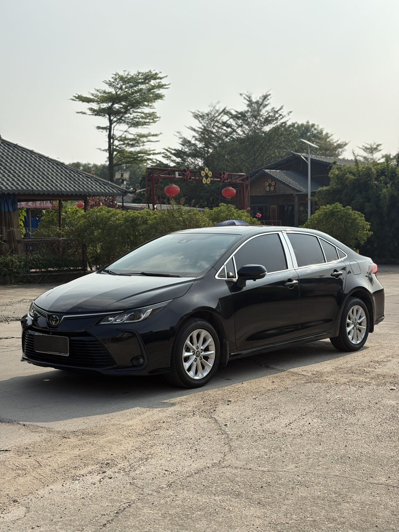 Toyota Corolla 2021 immagine di auto 
