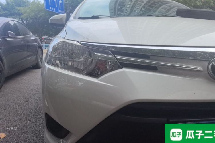 Toyota Vios 2015 #8 Toyota Vios 2015 car image #8