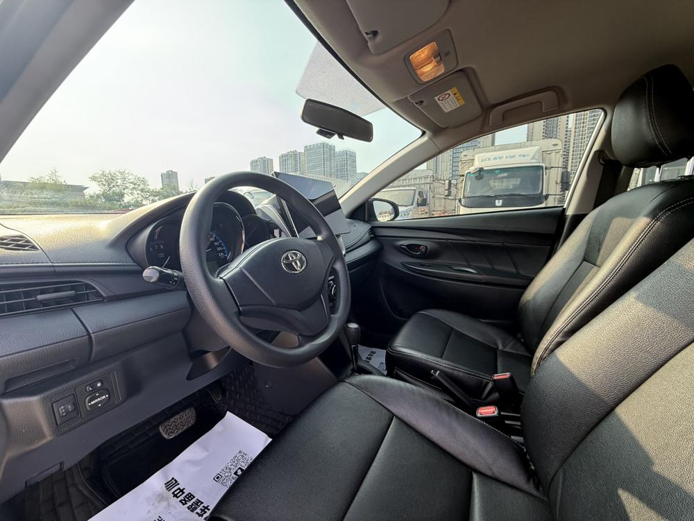 Toyota Vios FS 2018 car image #10