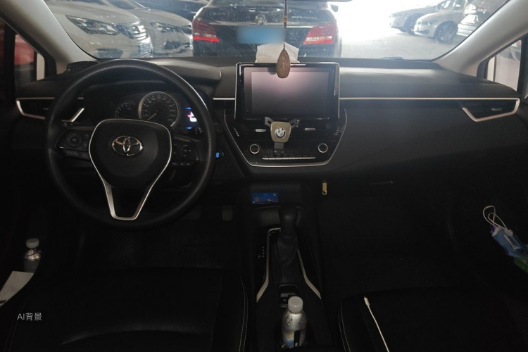 Toyota Corolla 2021 #11 Toyota Corolla 2021 car image #11