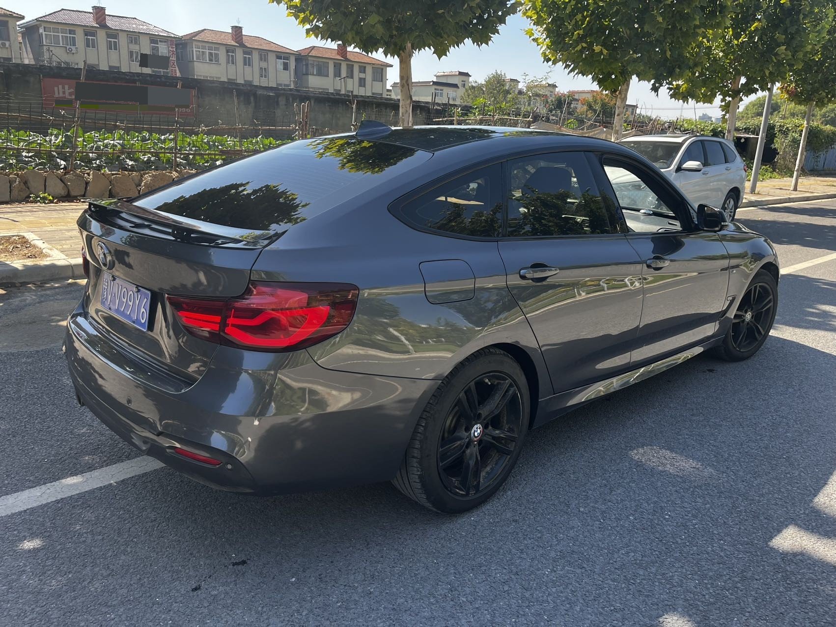 BMW 3 Series GT 2021 car image #5