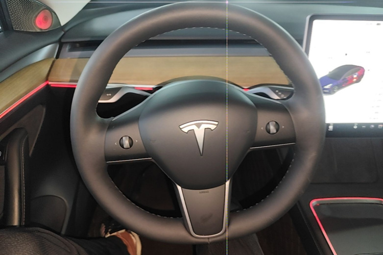 Tesla Model 3 2021 #11 Tesla Model 3 2021 car image #11