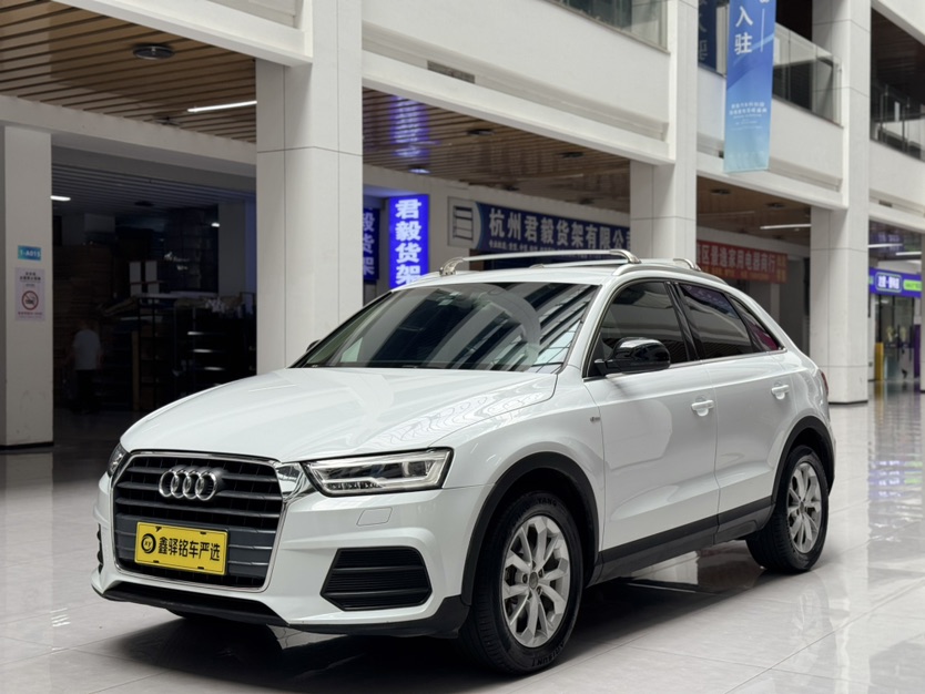 Audi Q3 2016 car image 
