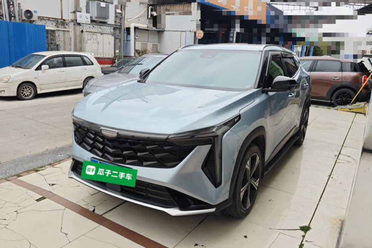 GEELY Boyue 2023 #2 GEELY Boyue 2023 image de voiture #2