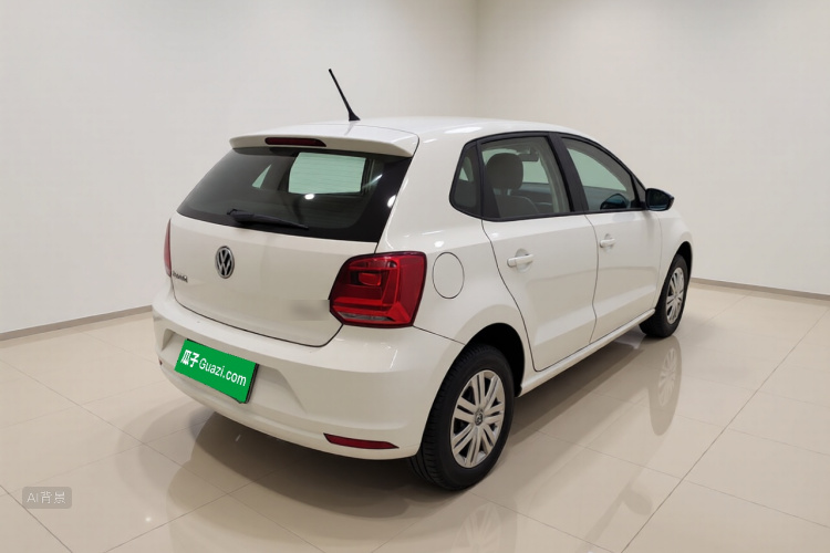 Volkswagen Polo 2016 #7 Volkswagen Polo 2016 car image #7