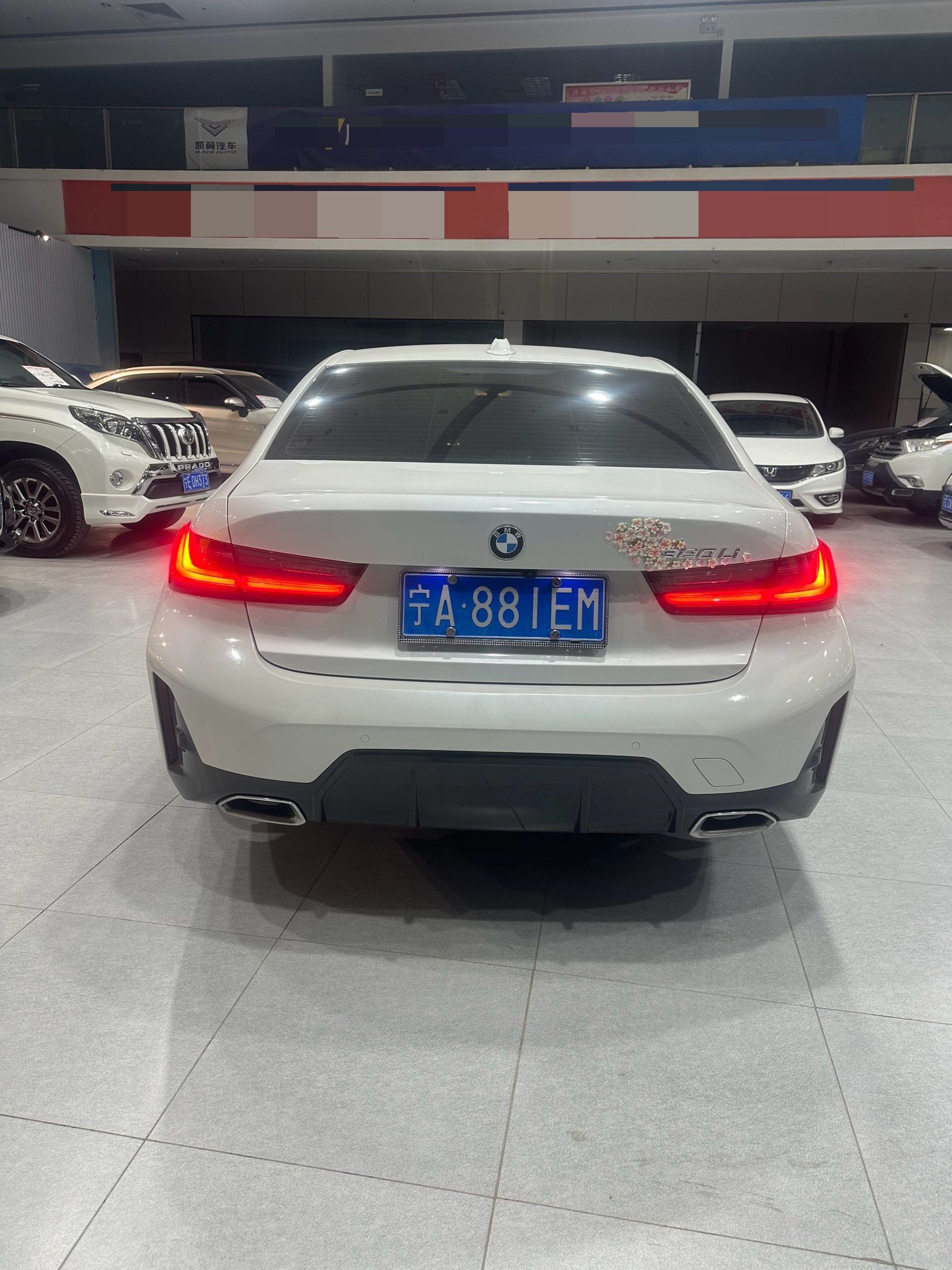 BMW 3 Series 2023 car image #5