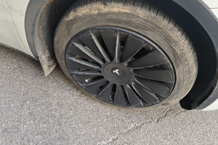 Tesla Model Y 2021 car image #9