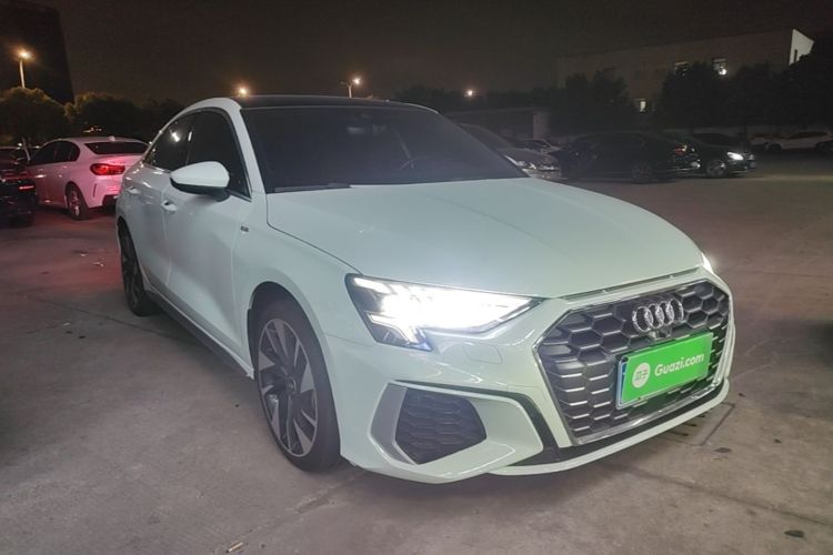 Audi A3 2023 car image #4