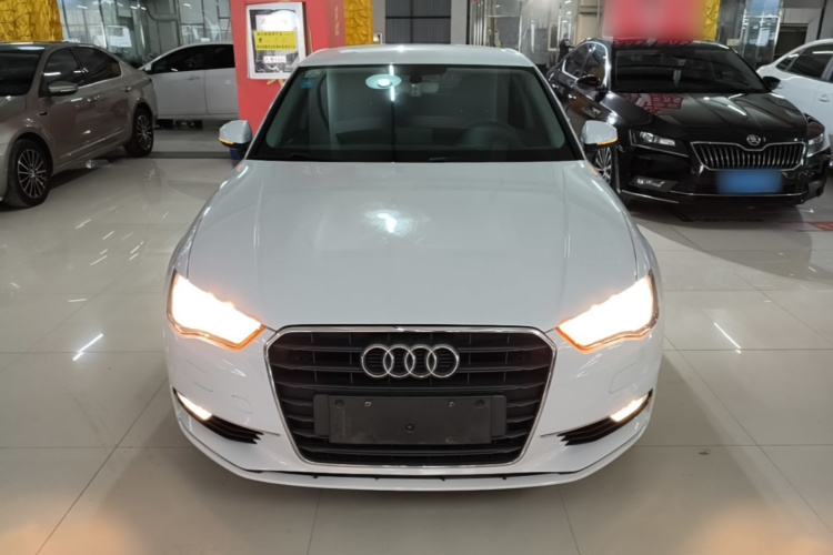 Audi A3 2016 #3 Audi A3 2016 car image #3