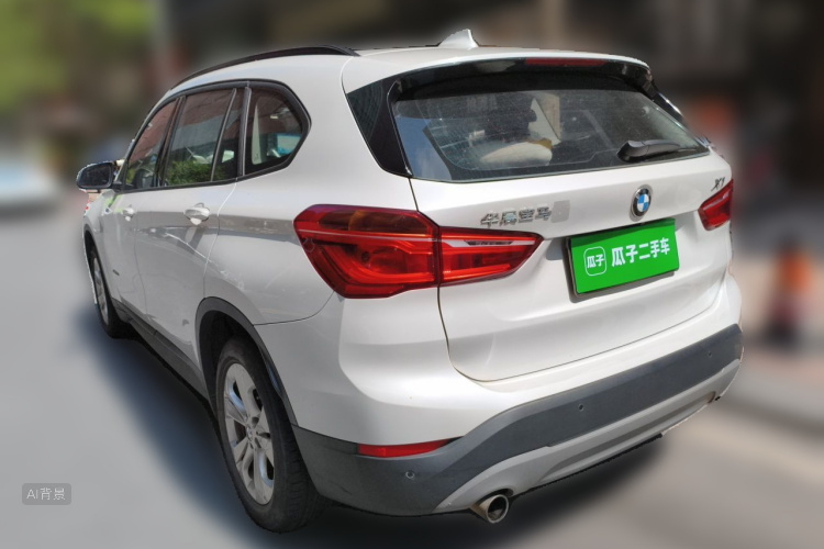 BMW X1 2017 #5 BMW X1 2017 car image #5