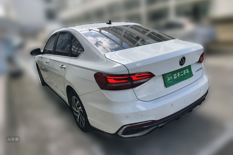 Volkswagen Lavida 2023 car image #5
