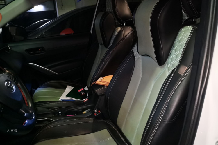 Toyota Corolla Cross 2023 car image #17
