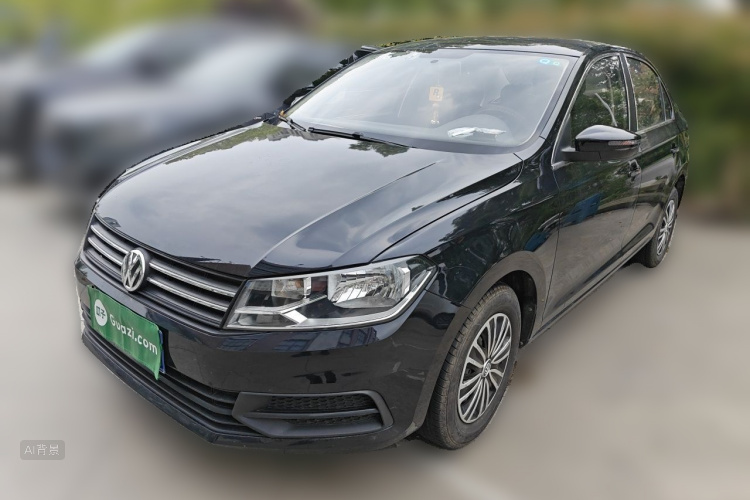 Volkswagen Santana 2018 car image #2