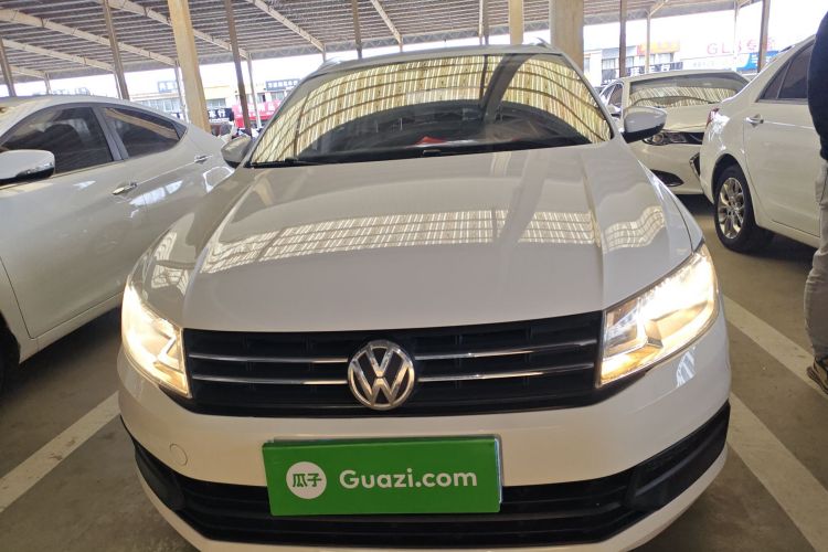 Volkswagen Santana 2019 #3 Volkswagen Santana 2019 car image #3