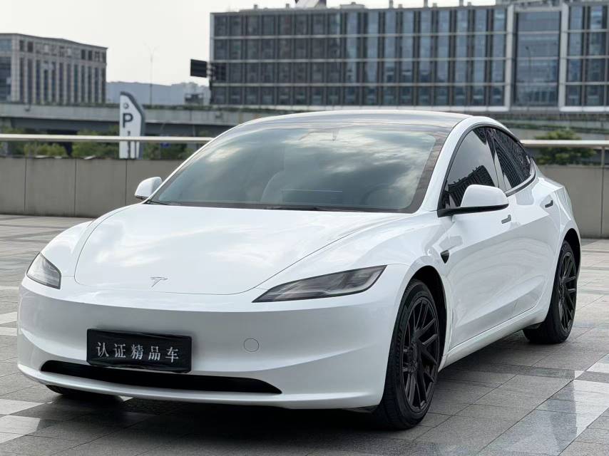 Tesla Model 3 2024 #2 Tesla Model 3 2024 car image #2