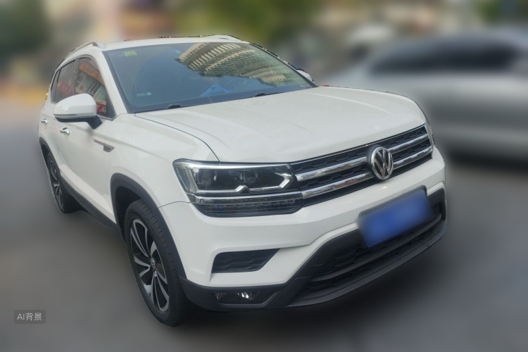 Volkswagen Tharu 2020 #4 Volkswagen Tharu 2020 imagen de coche #4