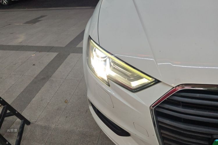 Audi A3 2017 #8 Audi A3 2017 car image #8