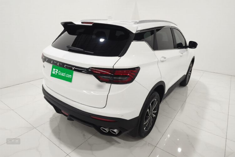 GEELY Coolray 2024 #5 GEELY Coolray 2024 image de voiture #5