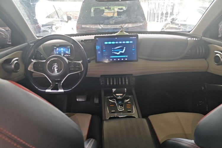BYD Yuan Plus 2023 car image #11