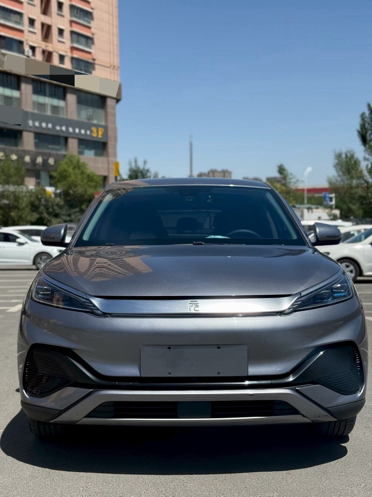 BYD Yuan Plus 2022 immagine di auto #2