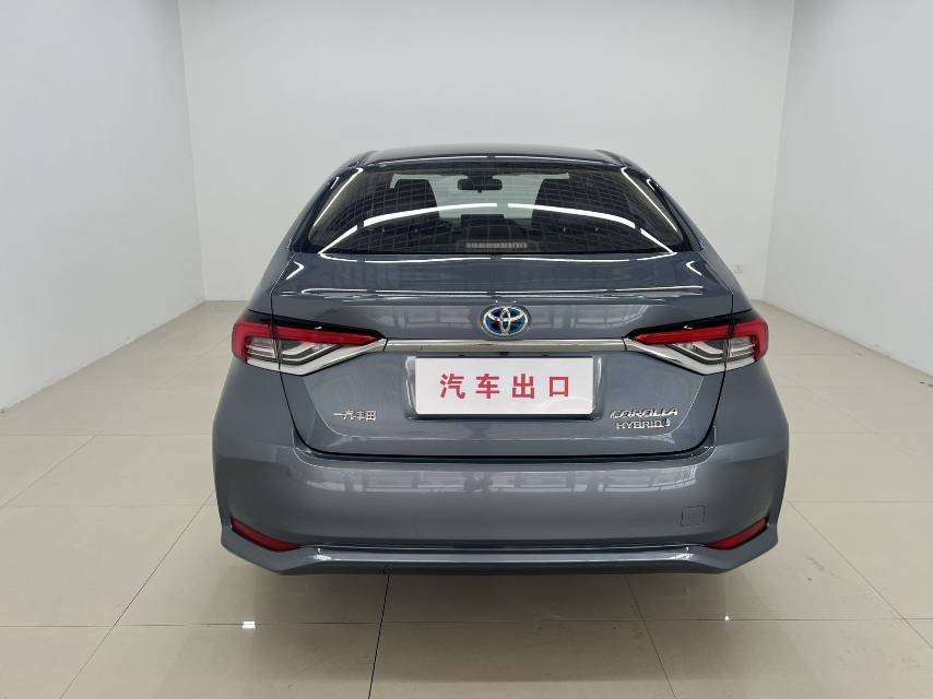 Toyota Corolla 2023 #5 Toyota Corolla 2023 car image #5