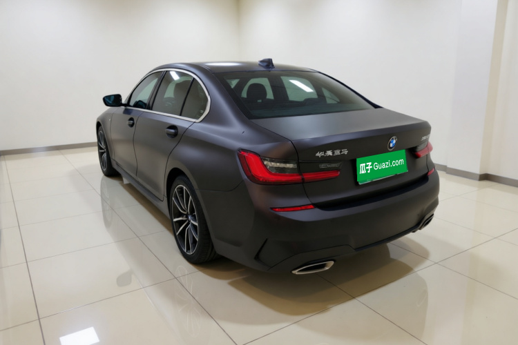 BMW 3 Series 2020 car image #5