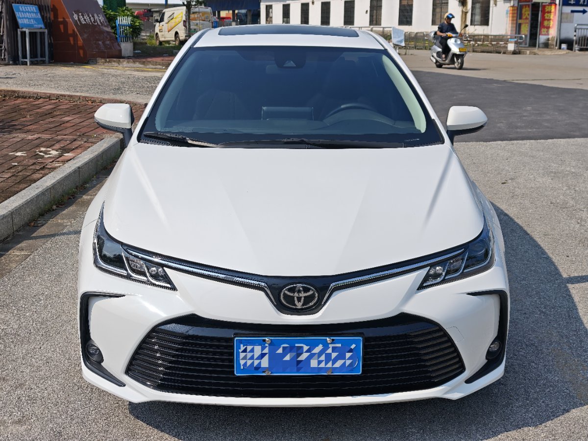 Toyota Corolla 2022 #2 Toyota Corolla 2022 car image #2