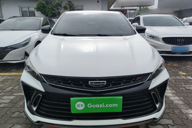 吉利汽车 缤瑞 2022 汽车图片 #3