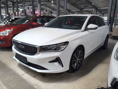 GEELY Emgrand 2022 car image 