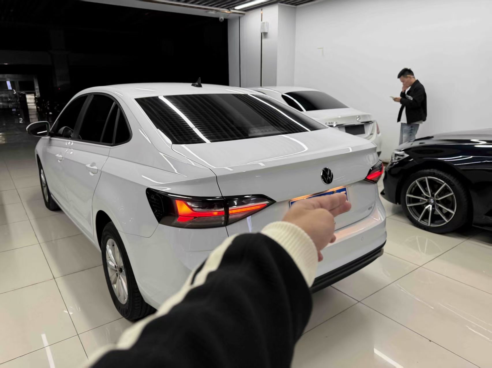 Volkswagen Lavida 2024 #4 Volkswagen Lavida 2024 immagine di auto #4
