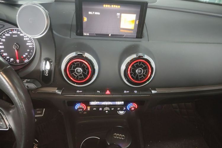 Audi A3 2018 #13 Audi A3 2018 car image #13