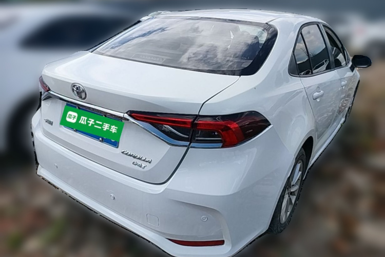 Toyota Corolla 2023 #7 Toyota Corolla 2023 image de voiture #7