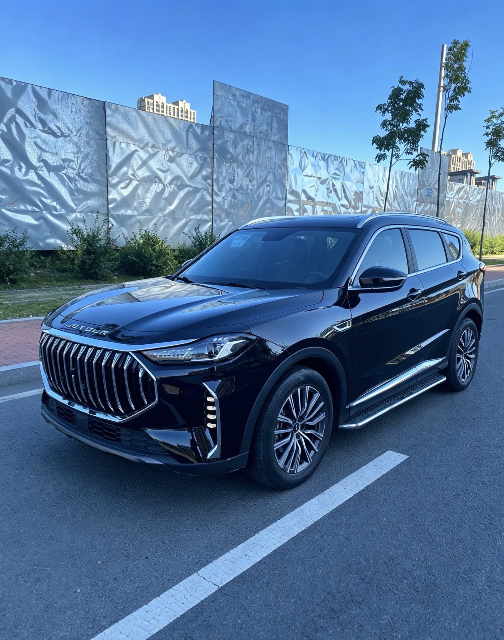 Jetour X70 PLUS 2023 car image 