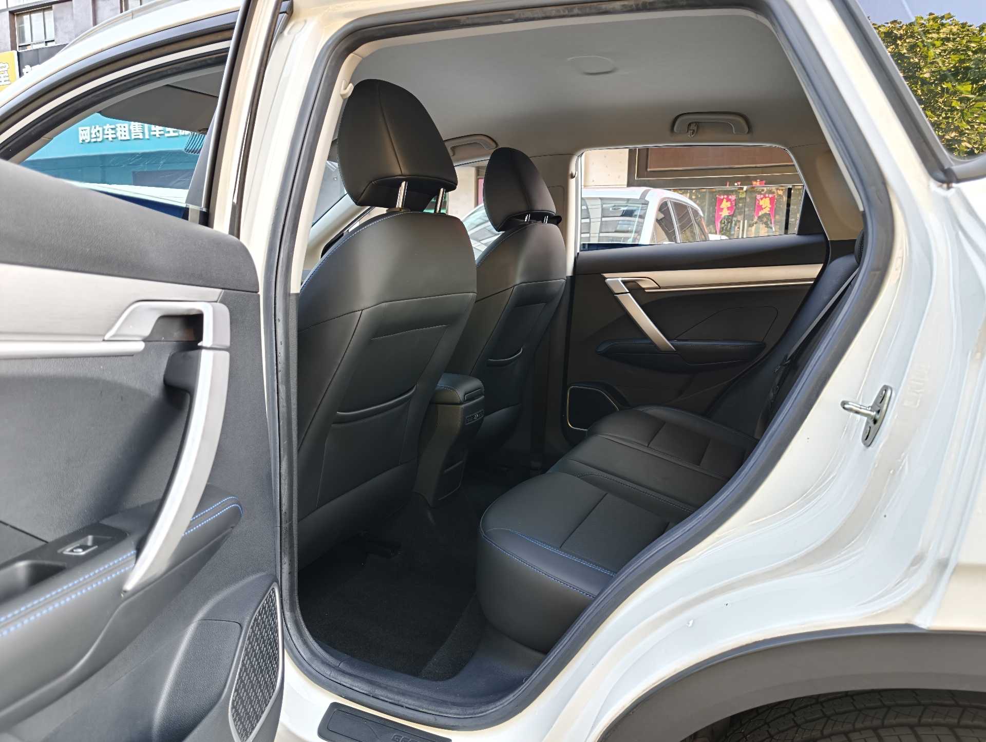 GEELY Coolray New Energy 2021 #9 GEELY Coolray New Energy 2021 car image #9