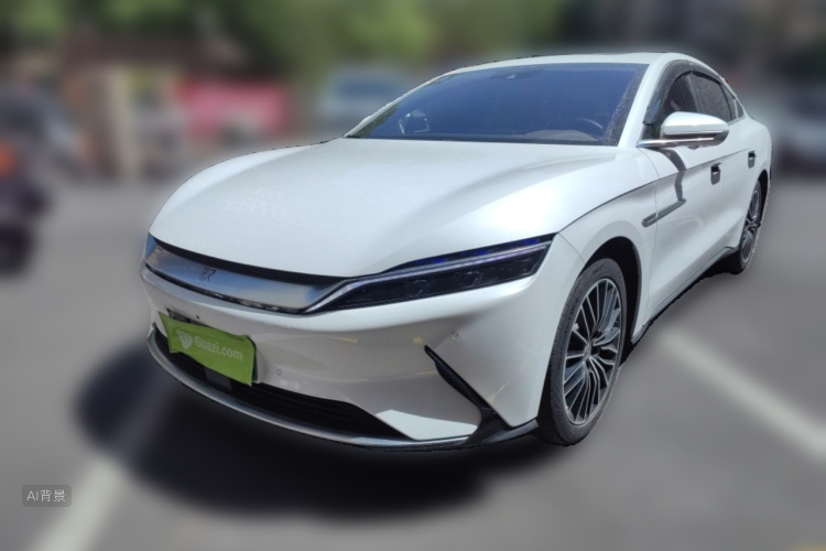 BYD Han 2021 car image #2