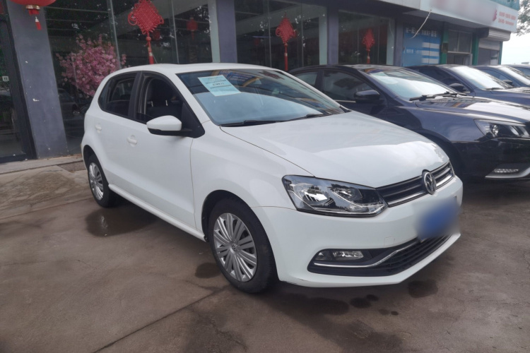 Volkswagen Polo 2018 #5 Volkswagen Polo 2018 car image #5