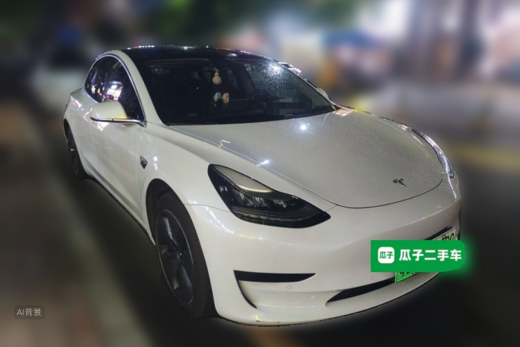 Tesla Model 3 2020 #4 Tesla Model 3 2020 car image #4