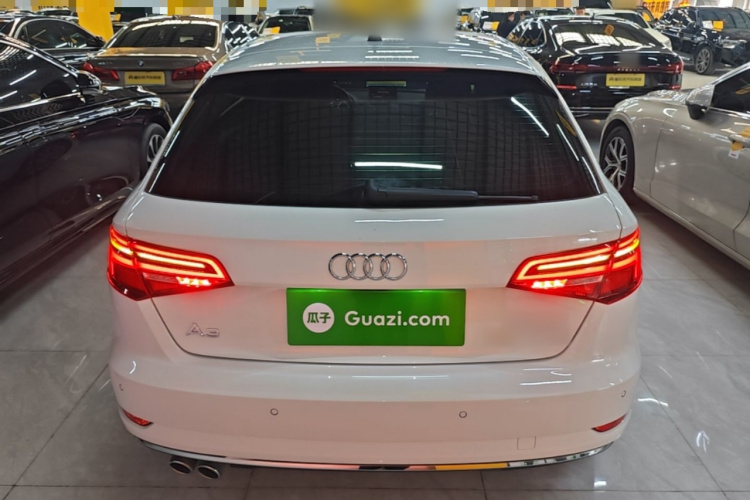 Audi A3 2020 #6 Audi A3 2020 car image #6