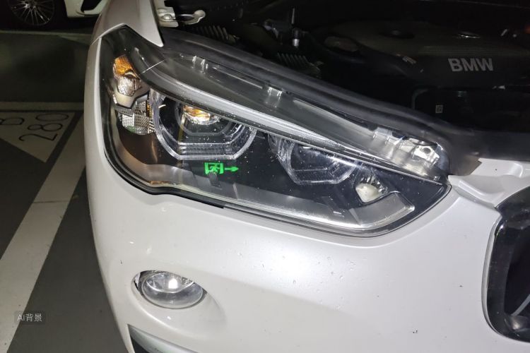 BMW X1 2018 #8 BMW X1 2018 car image #8