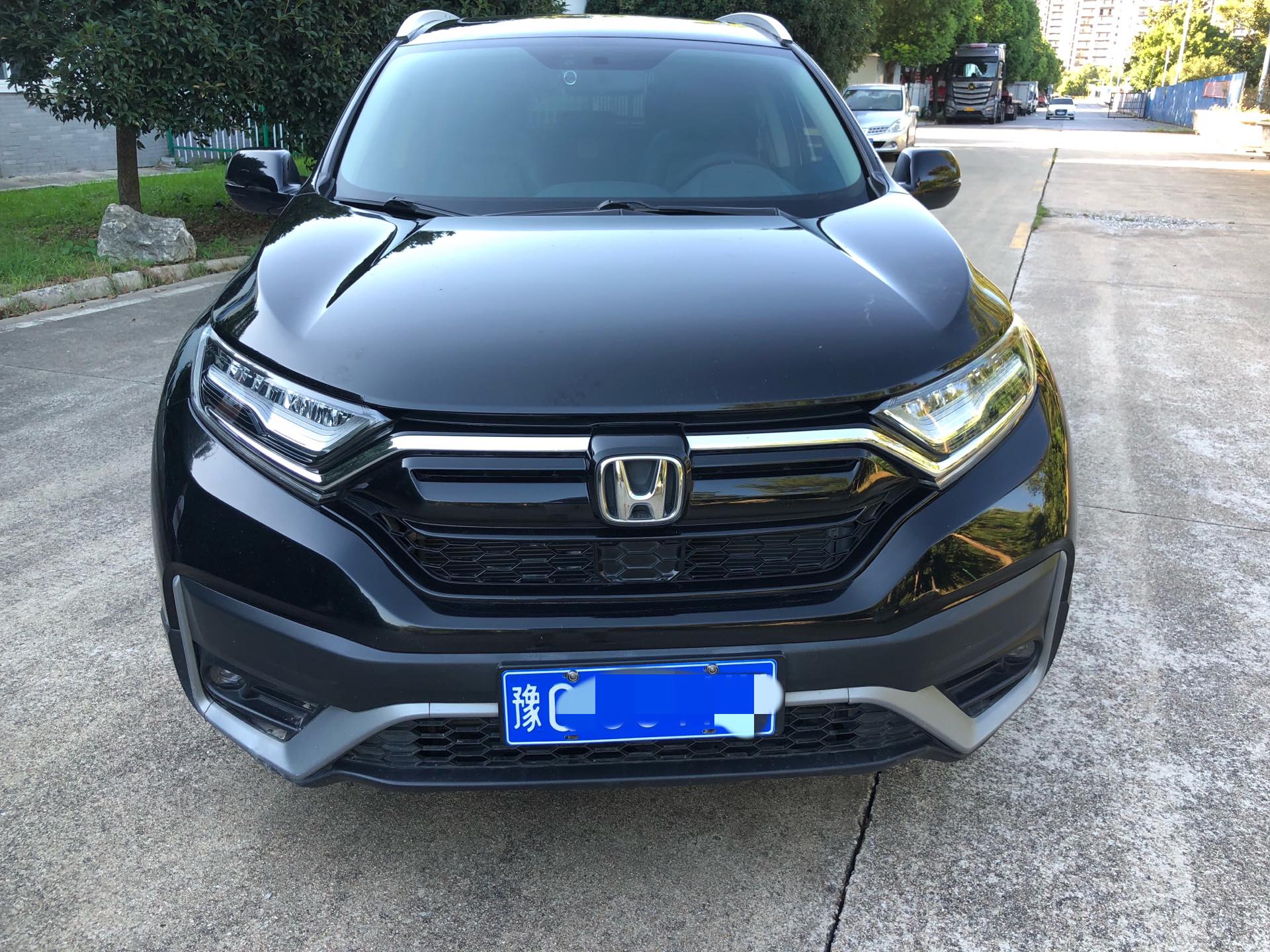Honda CR-V 2022 car image #2