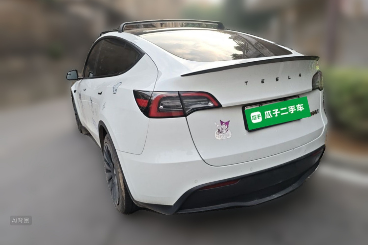 Tesla Model Y 2021 car image #5