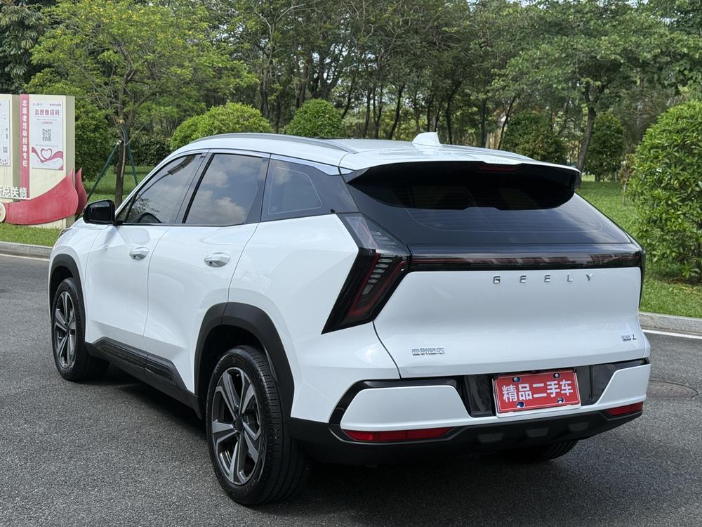 GEELY Boyue L 2025 #5 GEELY Boyue L 2025 car image #5