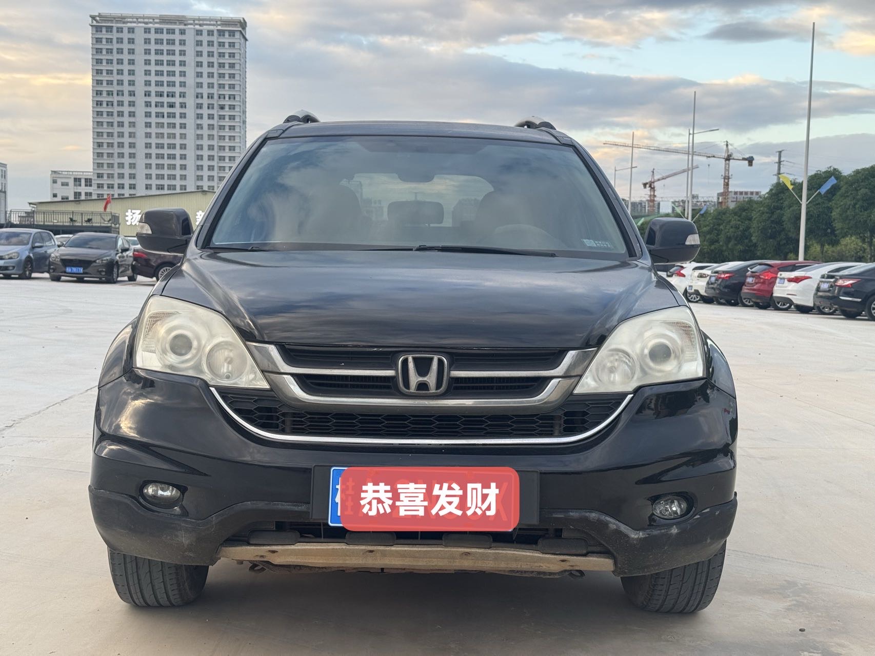 Honda CR-V 2010 #2 Honda CR-V 2010 car image #2
