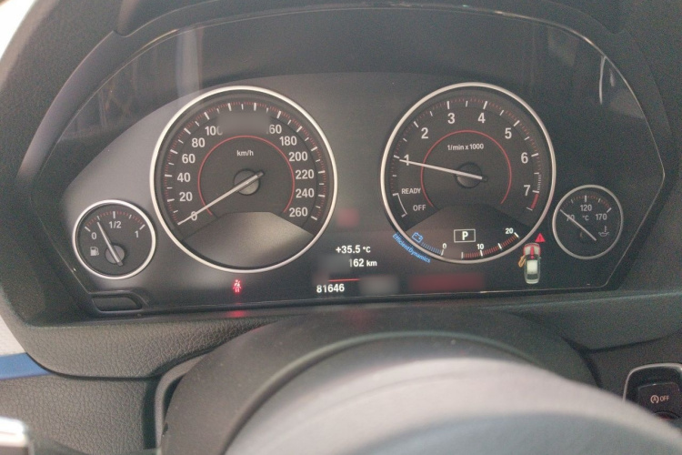 BMW 3 Series 2018 #20 BMW 3 Series 2018 car image #20