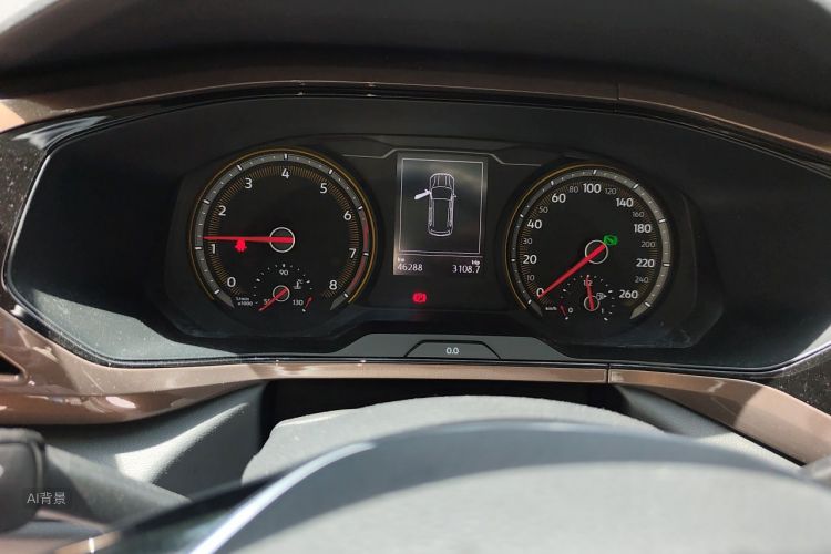 Volkswagen Tharu 2020 #13 Volkswagen Tharu 2020 car image #13