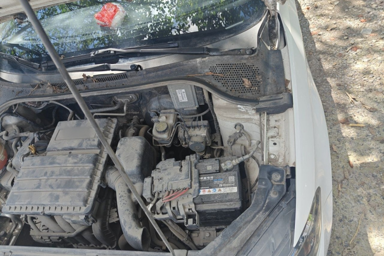 Volkswagen Santana 2018 car image #27