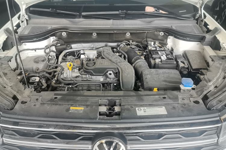 Volkswagen Tharu 2023 #20 Volkswagen Tharu 2023 car image #20
