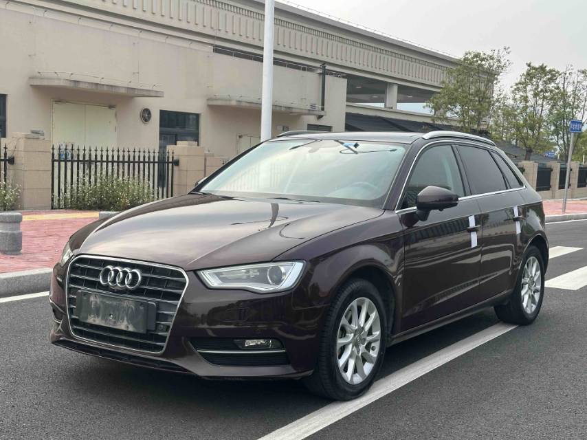 Audi A3 2016 Audi A3 2016 car image