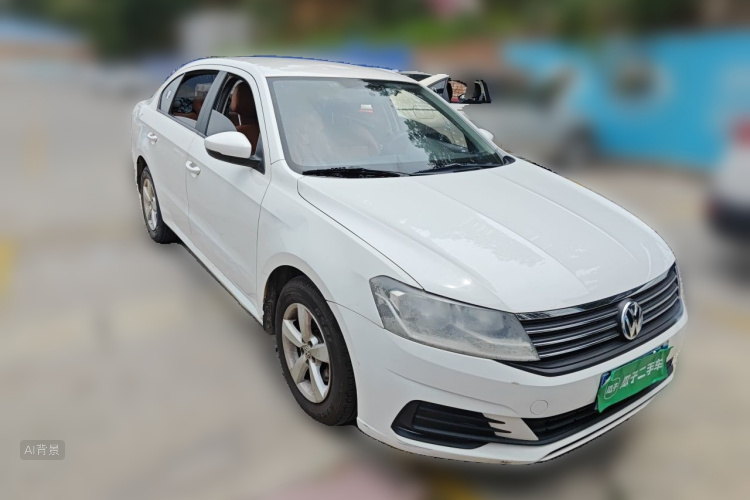 Volkswagen Lavida 2021 car image #4